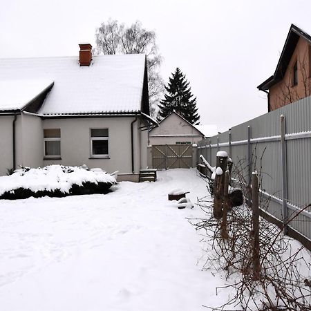 陶格夫匹尔斯Garden House公寓 外观 照片