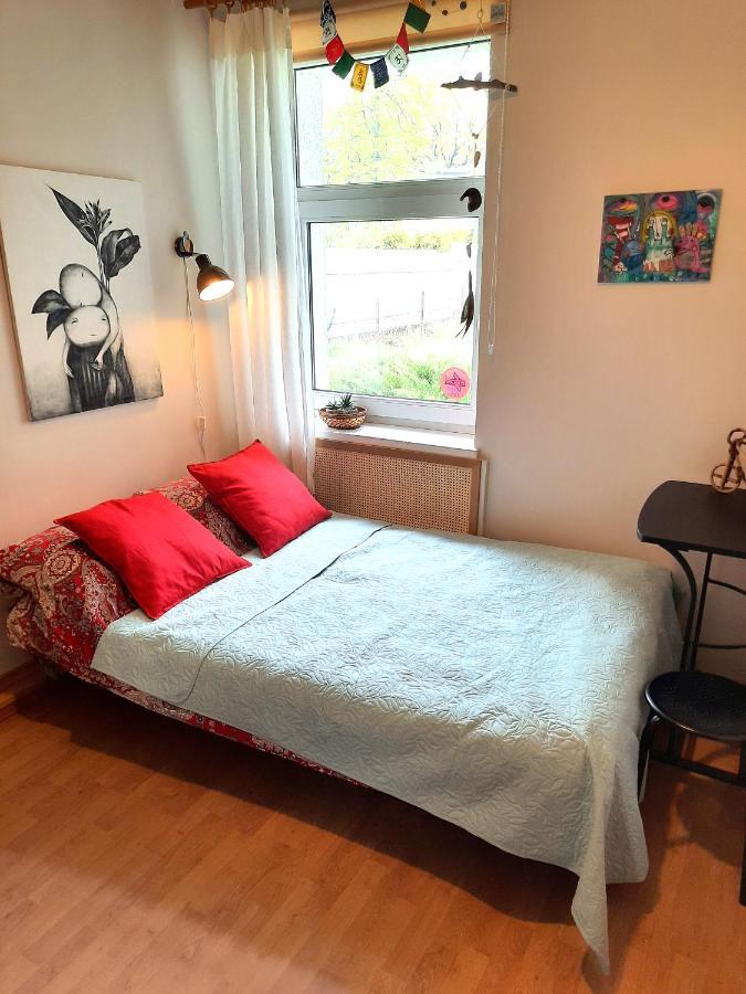陶格夫匹尔斯Garden House公寓 外观 照片