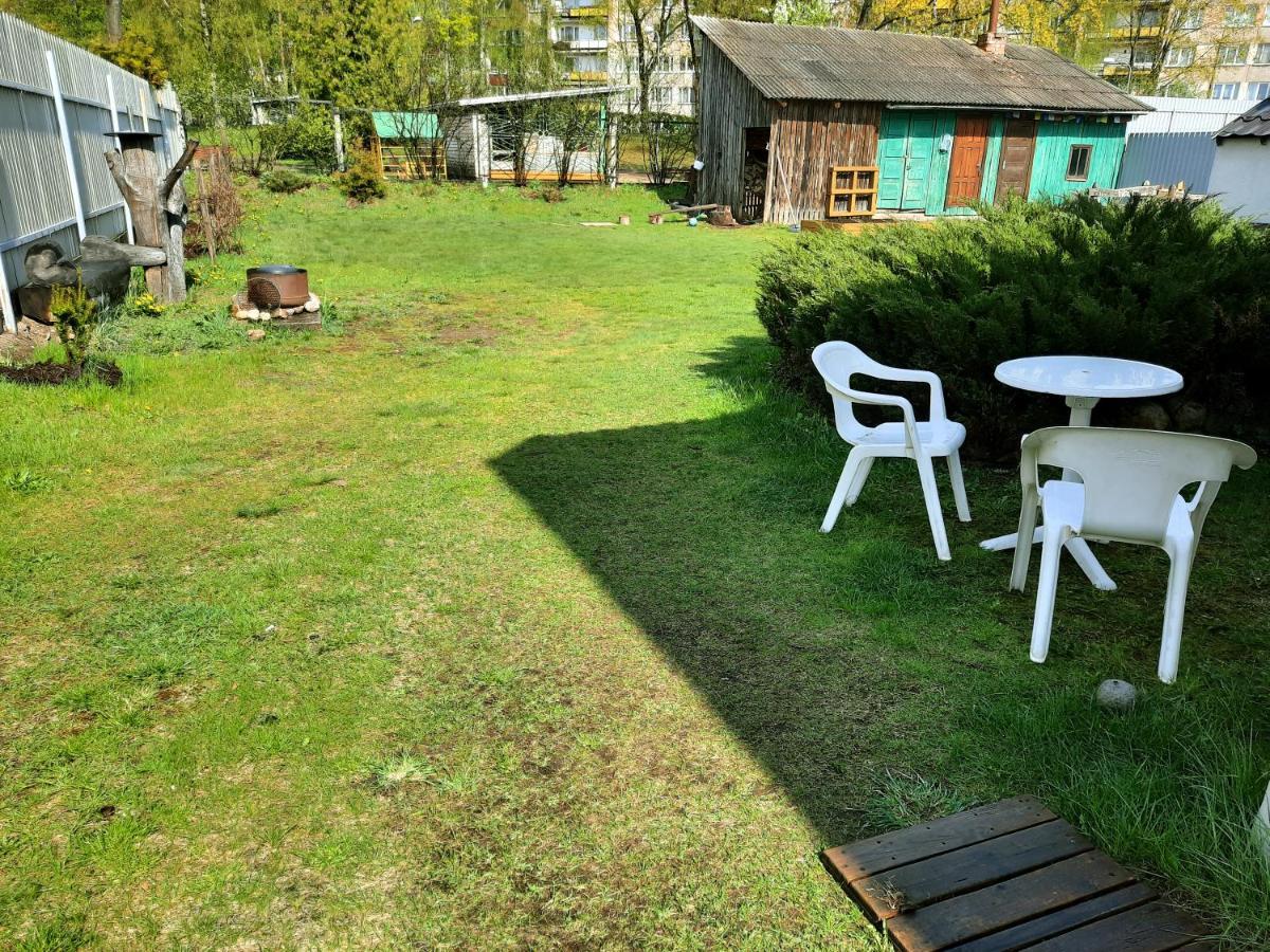 陶格夫匹尔斯Garden House公寓 外观 照片