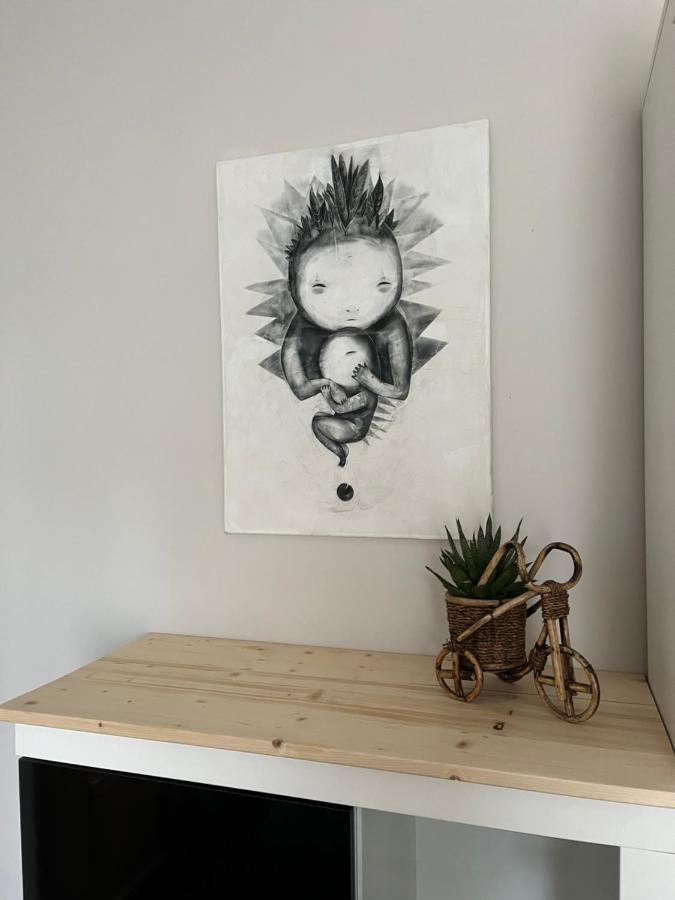 陶格夫匹尔斯Garden House公寓 外观 照片