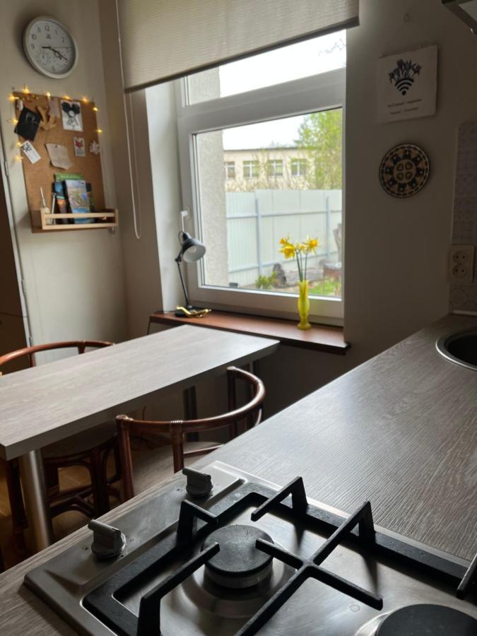 陶格夫匹尔斯Garden House公寓 外观 照片
